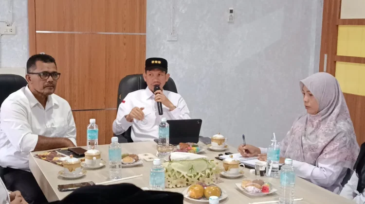 Aceh Barat Prioritaskan Perbaikan 400 Rumah Tak Layak Huni Secara Bertahap