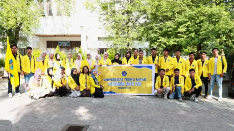 Mahasiswa UTU Raih Tiga Prestasi di PEKSIMIDA Aceh 2026
