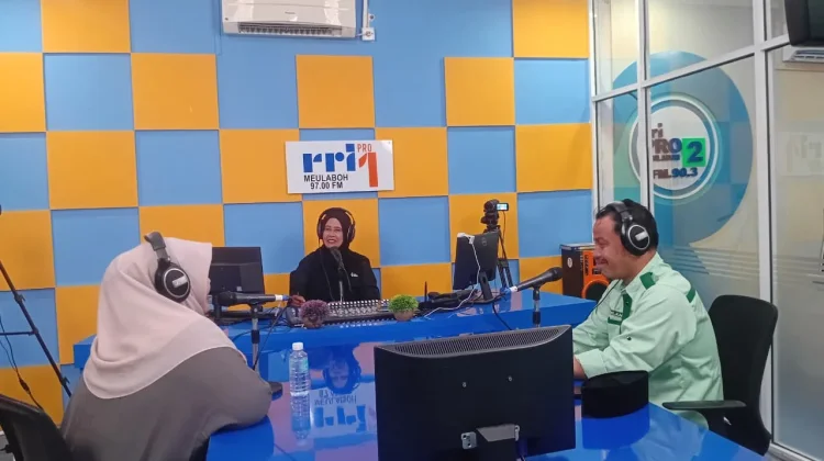 MAN 1 Aceh Barat Luncurkan Kelas Internasional Pertama di Aceh