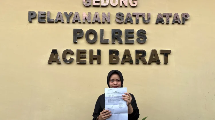 Mahasiswa Lapor Polisi Terhadap Pencemaran Nama Baik