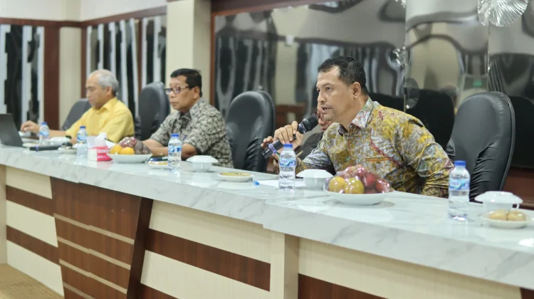 Pemkab Nagan Raya Percepat Pendirian BUMD Energi Biomassa