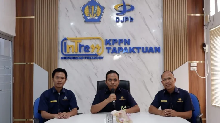 KPPN Tapaktuan: Penyaluran Pembiayaan UMi Capai Rp72,04 M, Serap 22.572 Tenaga Kerja