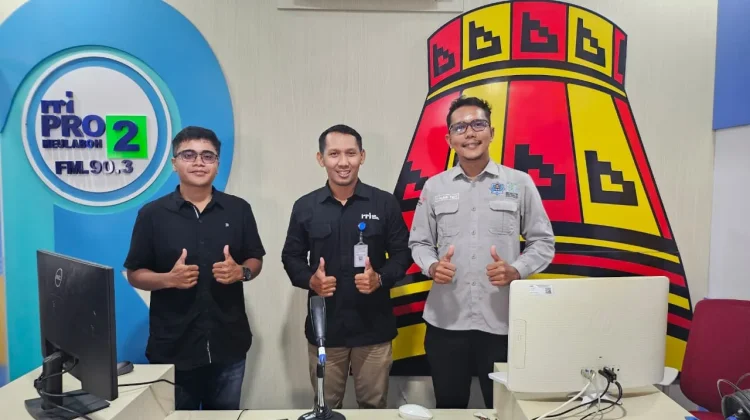 Dosen UTU Inisiasi ARIK dan Istana Kelulut