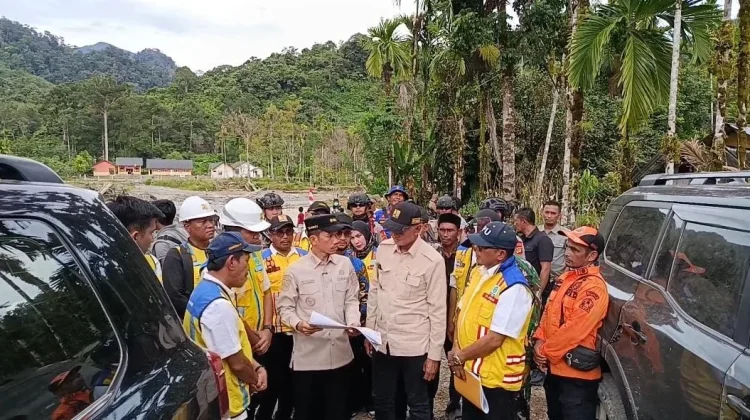 Menteri PU ke Aceh Barat, Bupati Tarmizi: Ini Realisasi Komitmen Kami