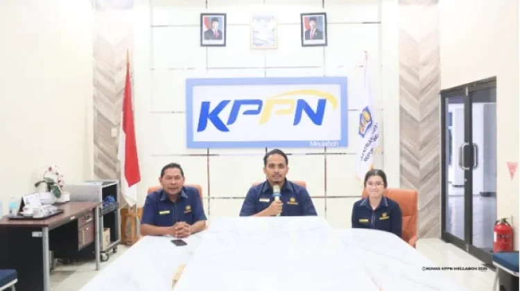Pembiayaan UMi di Wilayah Kerja KPPN Meulaboh Capai Rp23 Miliar untuk 4.068 Debitur