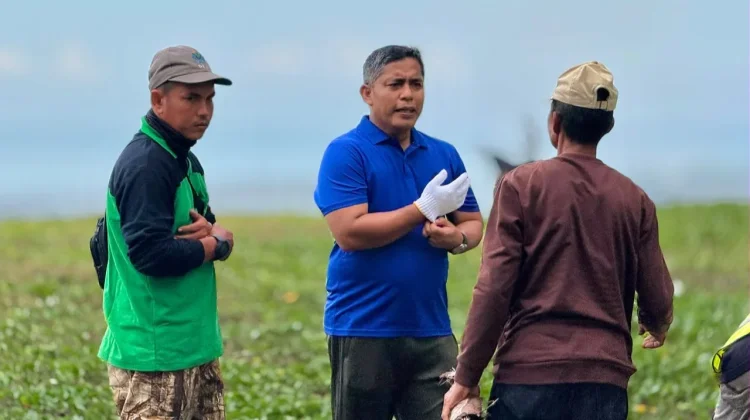 Plt Sekda Aceh Barat Ajak Masyarakat Bangun Budaya Bersih di Kawasan Wisata