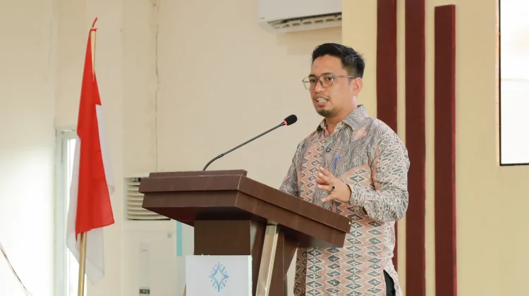 Kadis Kominsa Aceh Barat Perkuat Ekonomi Kreatif