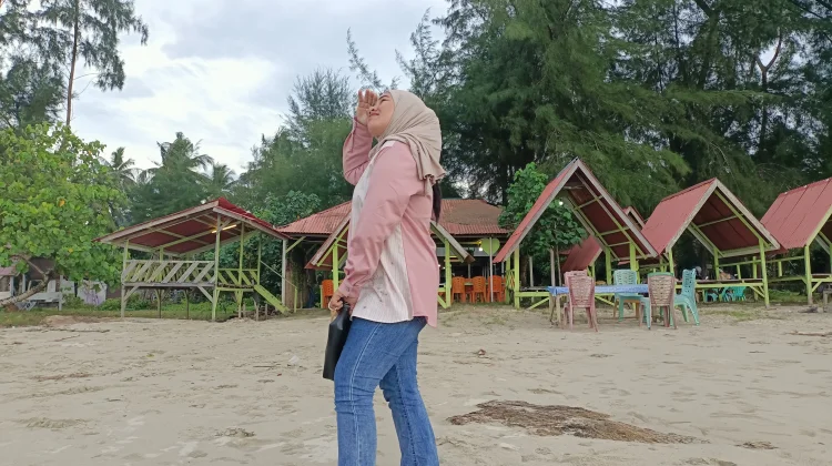 Pantai Alaik Sektare, Pesona Alam dan Kuliner Khas Pulau Simeulue