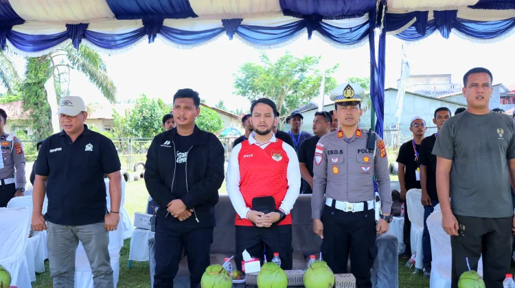 Wabup Aceh Barat Apresiasi Komunitas Gari Gampong Lestarikan Budaya
