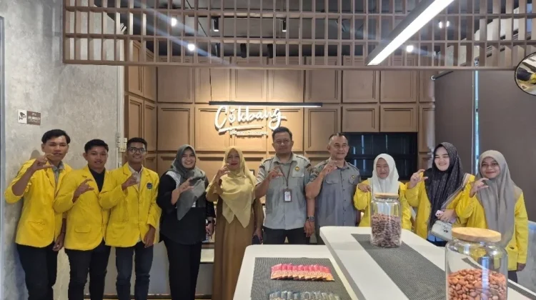 UTU di cokbang sabang sinergikan pendidikan penguatan industri kakao lokal