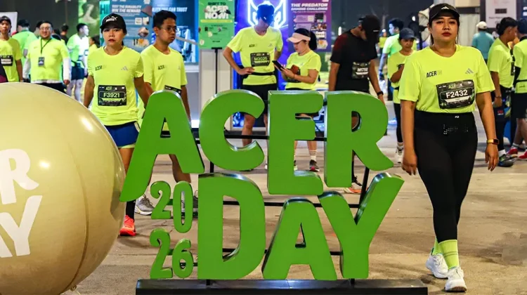 Acer Day 2026 Berlangsung Sebulan Penuh dengan Penawaran Diskon dan Hadiah Menarik