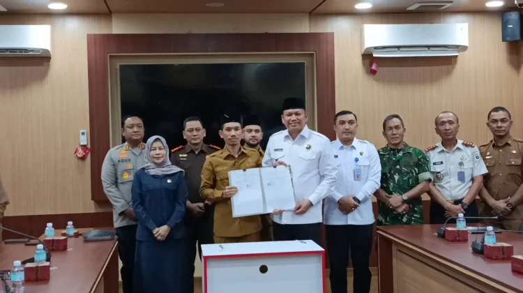 BNN Aceh Dorong Pembentukan ULT P4GN di Aceh Barat Secepatnya