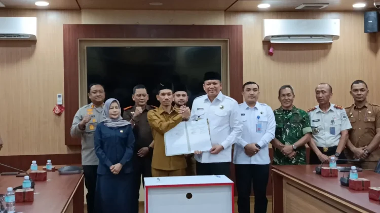 Bupati Aceh Barat Apresiasi BNN Aceh Perkuat Perang Melawan Narkoba