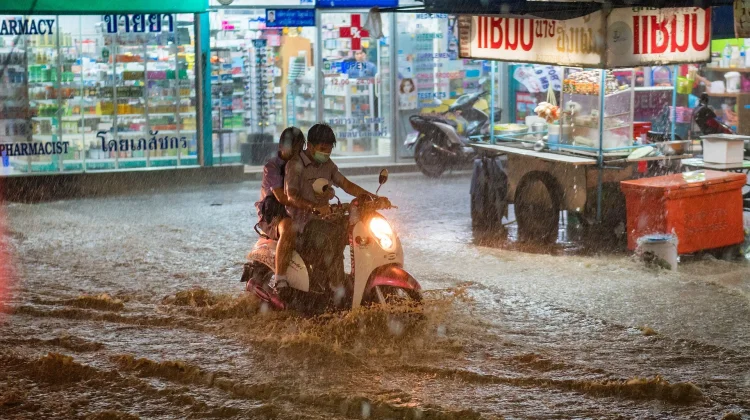 Apa itu Dinamika Atmosfer Regional, Waspada Perubahan Cuaca