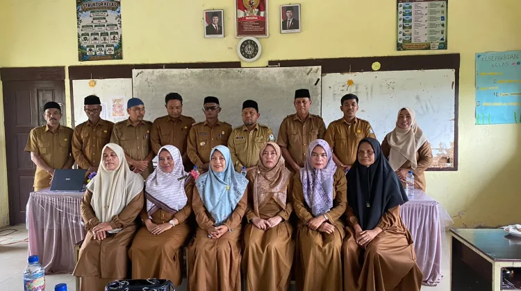 Kecamatan Panton Reu Fokus Bahas Kemajuan Pendidikan