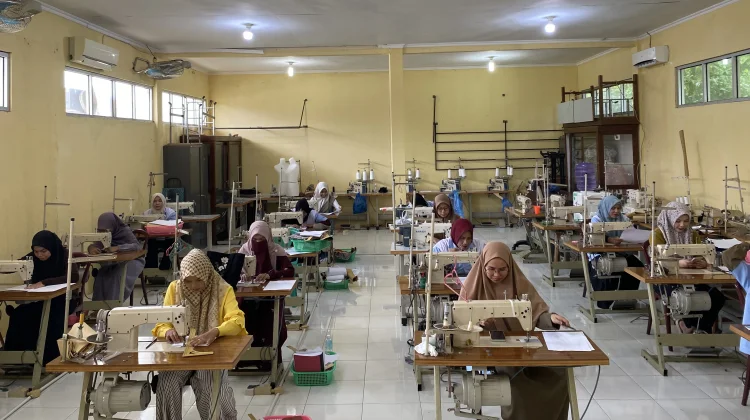 BLK Meulaboh Latih 48 Peserta Siap Kerja dan Berwirausaha