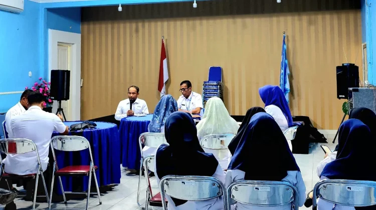 RRI Meulaboh Matangkan Persiapan Panitia Menyambut Hari Radio ke-81