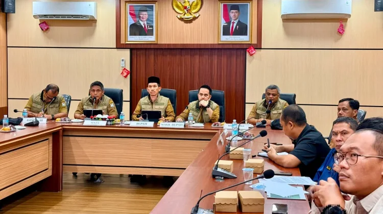 Optimalisasi PAD Jadi Andalan Aceh Barat Hadapi Tekanan Fiskal Daerah