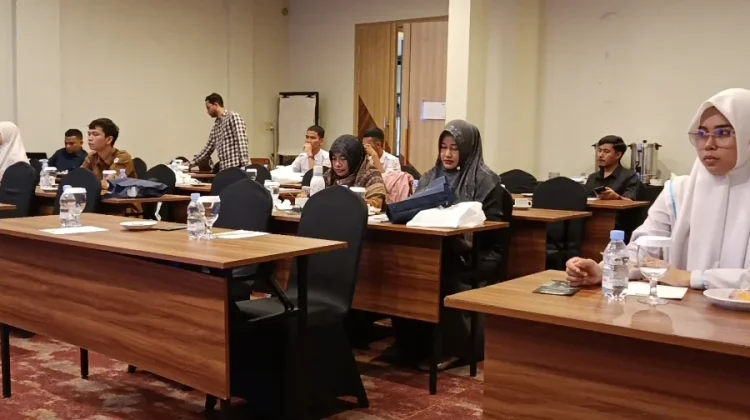 LPPM UTU Gelar FGD Pelestarian Kesenian Sida Lupa