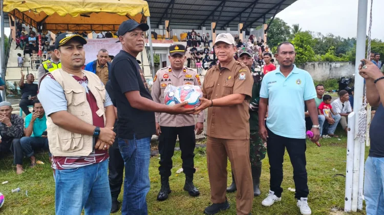 Turnamen Bubon Jadi Ajang Cetak Atlet dan Pererat Persatuan Warga