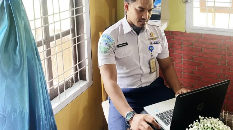 BMKG Imbau Warga Barsela Siaga Cuaca Ekstrem dan Gelombang Tinggi Aceh Barat