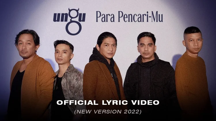 Makna Lagu “Para Pencarimu” Ungu: antara Cinta, Rindu, dan Pencarian Spiritual