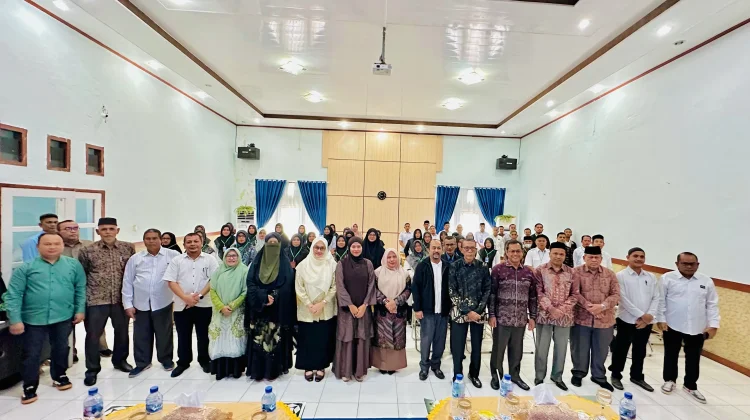 MPD Aceh Barat Libatkan Akademisi Susun Kurikulum Muatan Lokal