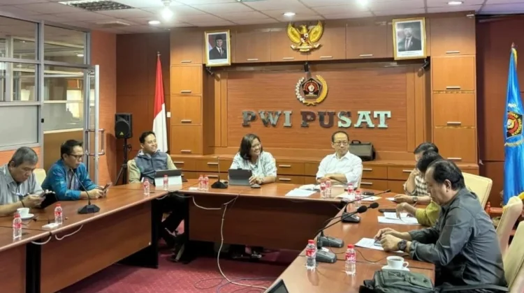 PWI Pusat dan AFPI Gelar Workshop Jurnalistik Bahas Pendanaan Digital