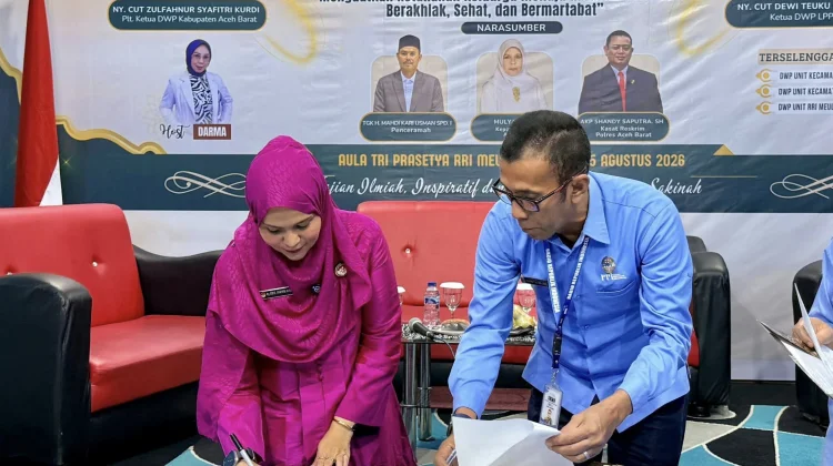 LPP RRI Meulaboh Jalin 3 Kerja Sama untuk Perluas Edukasi dan Memperkuat Sinergi