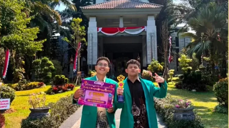 Mahasiswa FKG USK Catat Dua Prestasi di Kompetisi Nasional Kedokteran Gigi