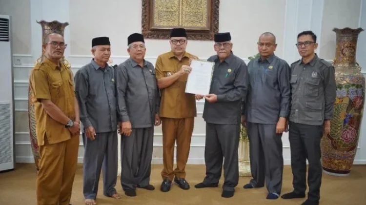 Perbup Jam Nol Diterbitkan, Pendidikan Karakter di Nagan Raya Diperkuat