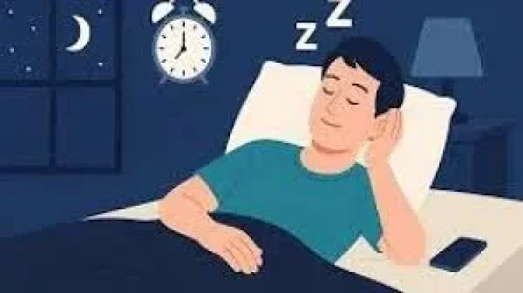 Pentingnya Menjaga Pola Tidur agar Tubuh Tetap Sehat dan Bugar