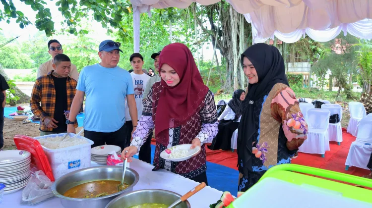 Explore Food Angkat Kuliner Aceh Barat Jadi Daya Tarik Wisata