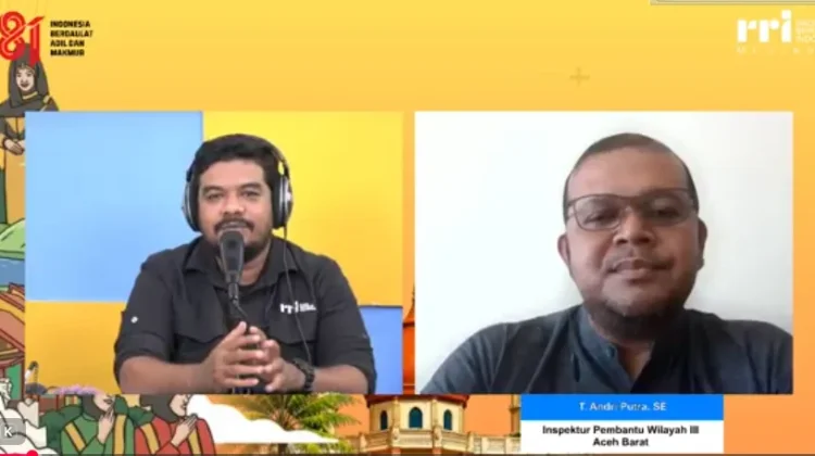 Inspektorat Aceh Barat Terapkan Audit APBK 2026 Berbasis Risiko