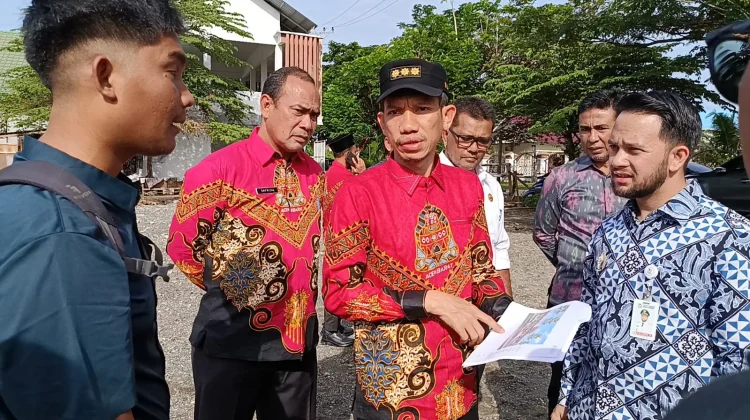 Pemkab Aceh Barat Siapkan Pusat Suvenir untuk Tampung Produk UMKM