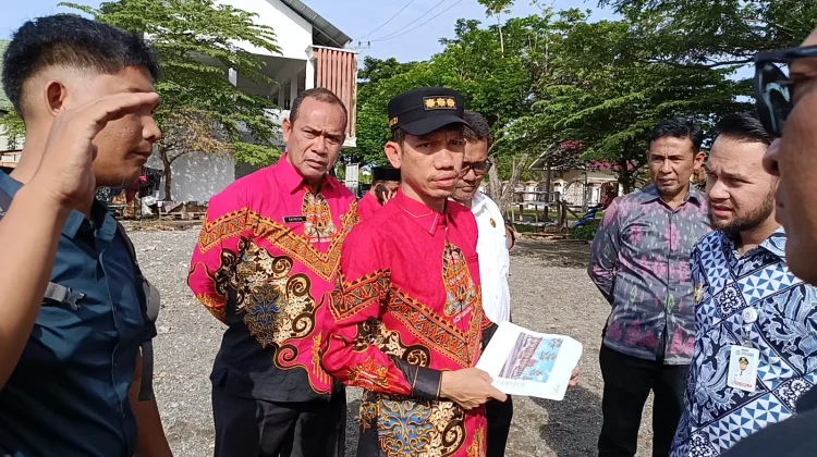 Bupati Tarmizi Ajak Pelaku UMKM Daftar ke Dinas Perindagkop UKM