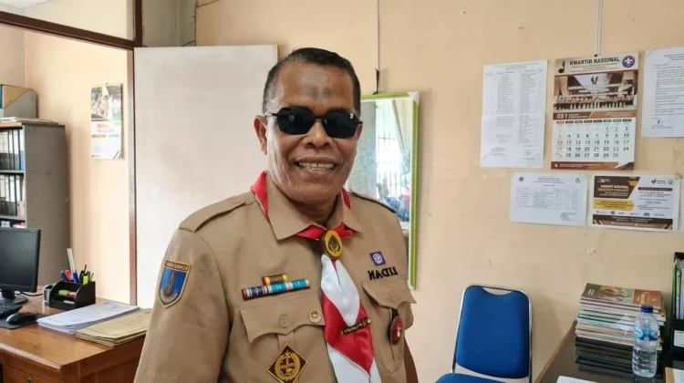 Kepala MIN 16 Aceh Barat Dampingi Kontingen ke Jambore Nasional XII