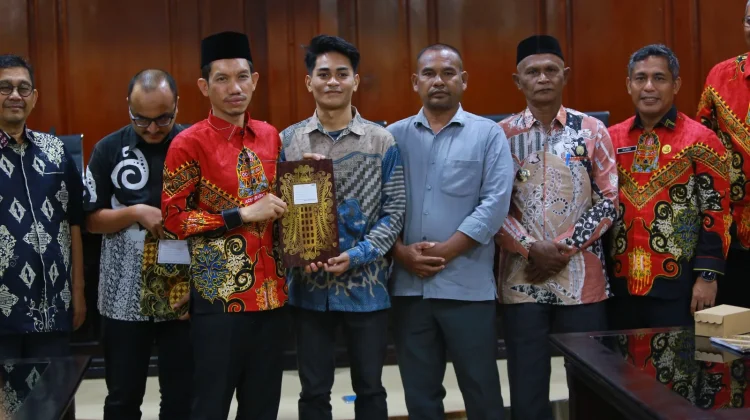 Sarjana Masuk Desa Perkuat Ketahanan Pangan