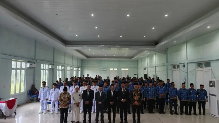 Pemkab Aceh Jaya Lantik 125 ASN, Dorong Birokrasi Lebih Adaptif