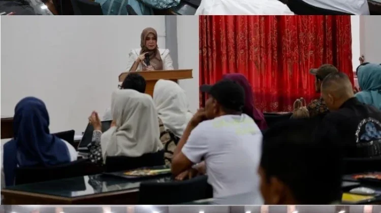 Dinas Sosial Aceh Dorong Pembentukan Puskesos di Aceh Timur