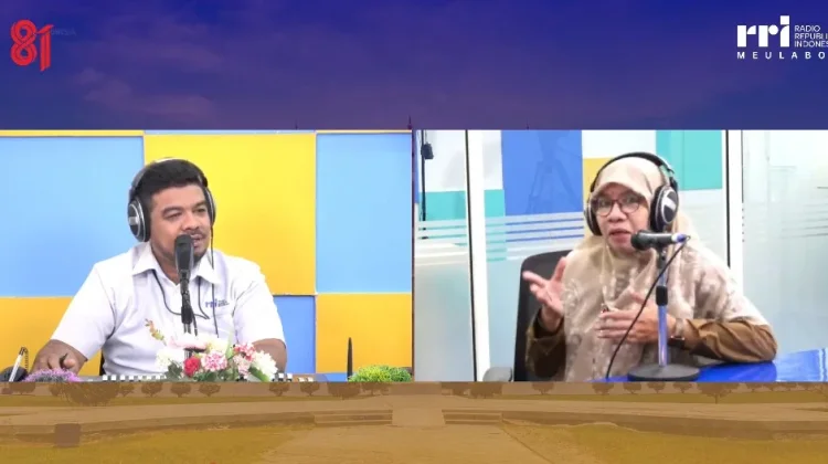 DP3AKB Perkuat Perempuan tanpa Luka