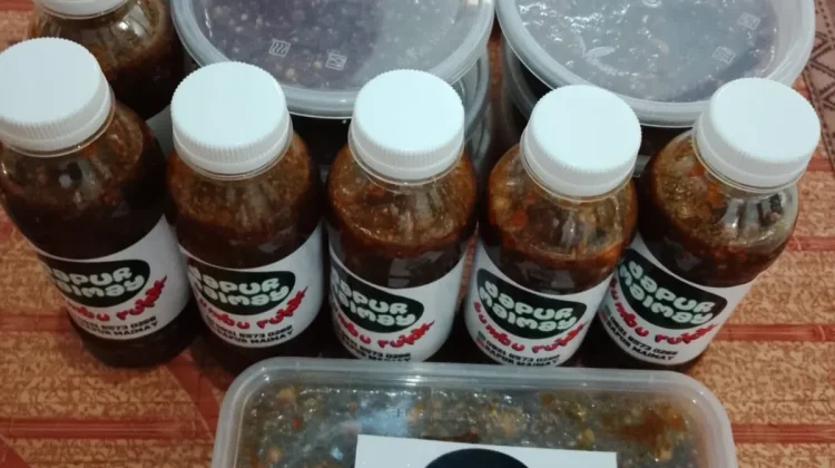 Berawal dari Bumbu Rujak, Dapur Maimai Bertahan Hampir Sembilan Tahun