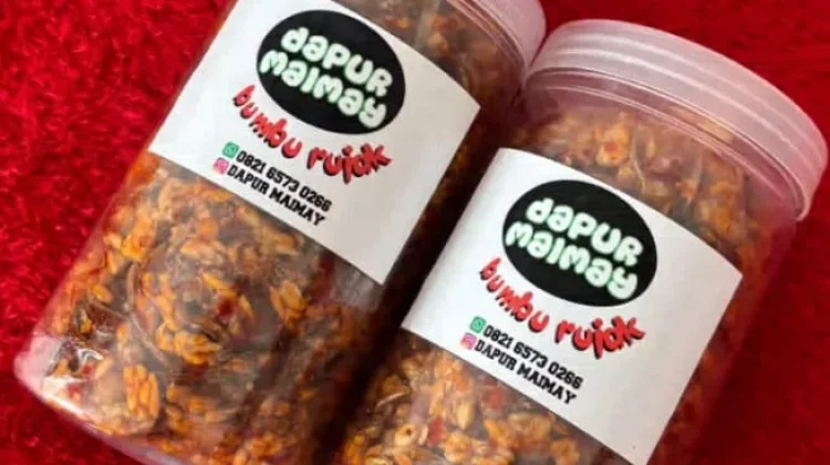 Dapur Maymay: Dari Hobi Memasak Menjadi Sumber Penghasilan Keluarga