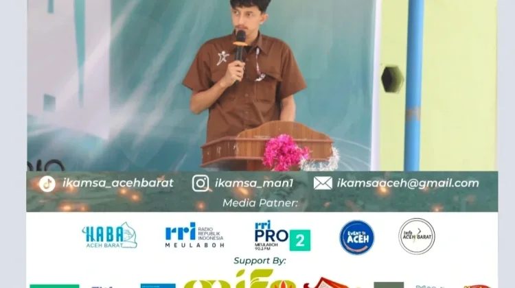 Kemeriahan IKAMSA Saweu Sikula Dari Fun Run, Tanam Pohon hingga Silaturahmi