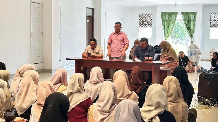 Mahasiswi Penerima KIP-K Mulai Tinggal di Rusunawa UTU
