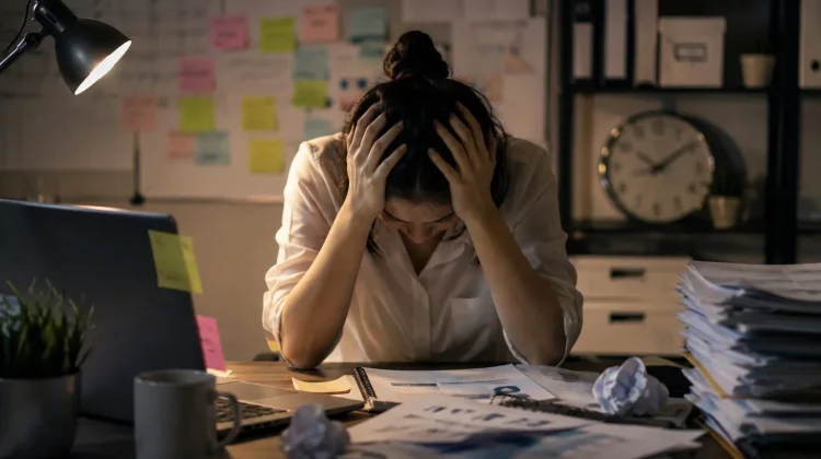 Burnout, Musuh Senyap di Balik Gaya Hidup Serba Produktif