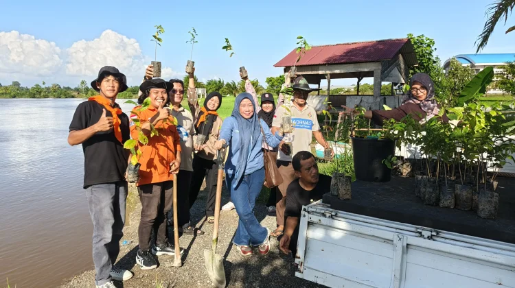 Hari Konservasi Alam Nasional 'Kupuewo' Ajak Masyarakat Jaga Kelestarian Alam
