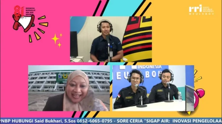 Sigap Air, Inovasi Pengelolaan Air Terpadu menuju Desa Tangguh Bencana