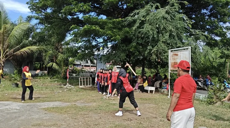 Sanggar Meuligoe Barat Gelar Lomba Sambut HUT RI dan Haul ke-25