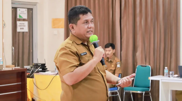 Kominsa Aceh Barat Dorong Penguatan Tranformasi Digital